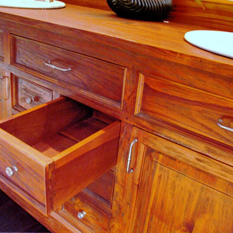 BATH VANITIES