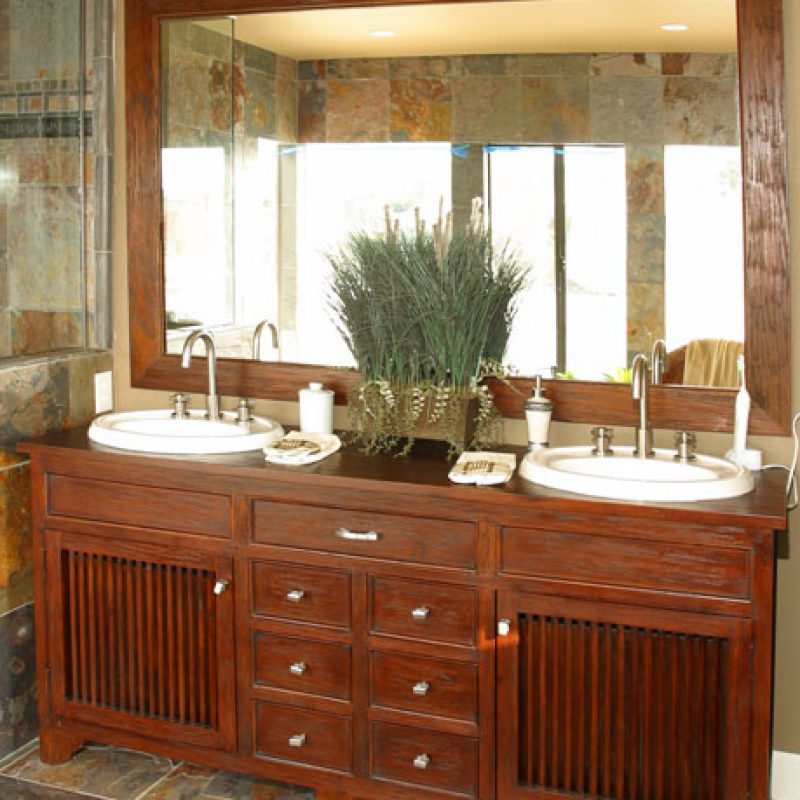 BATH VANITIES